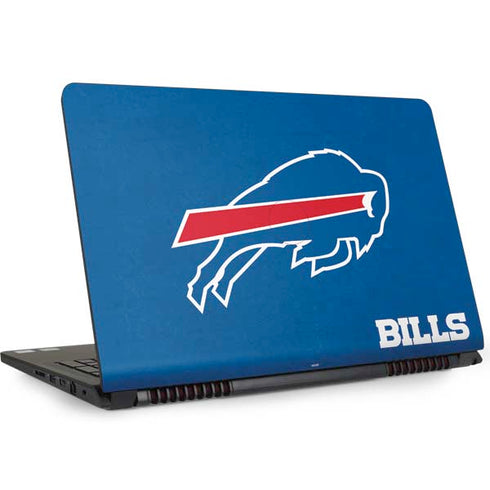 NFL Buffalo Bills Distressed Dell Inspiron Skin